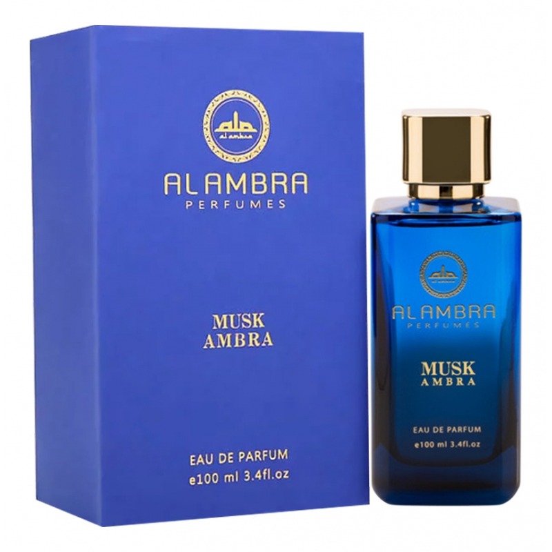 

Musk Ambra