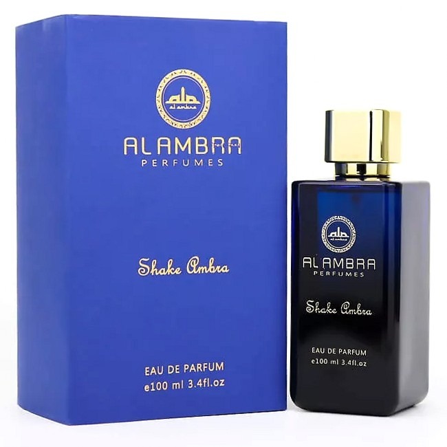 

Shake Ambra