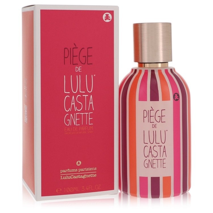 Piège de Lulu Castagnette lulu castagnette lulu rose 100