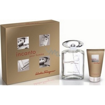 Salvatore Ferragamo Incanto pour Homme