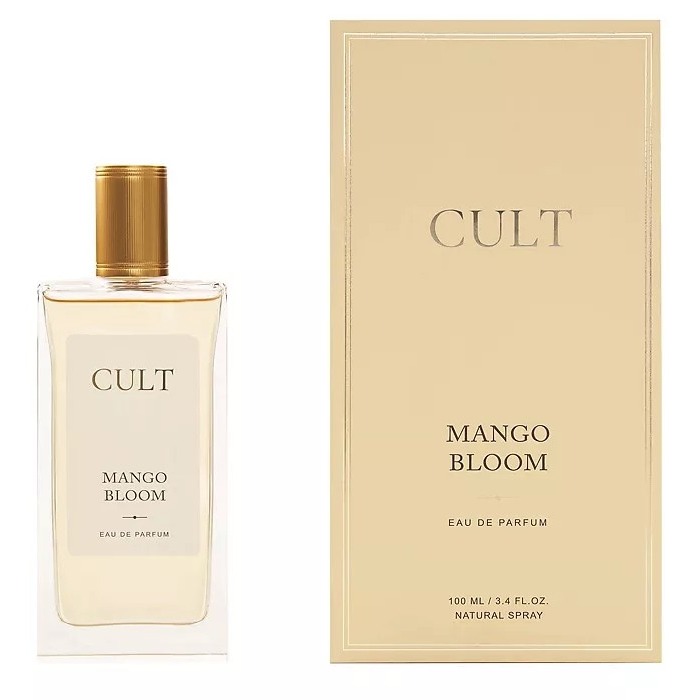

Mango Bloom