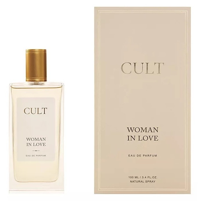 

Woman in Love