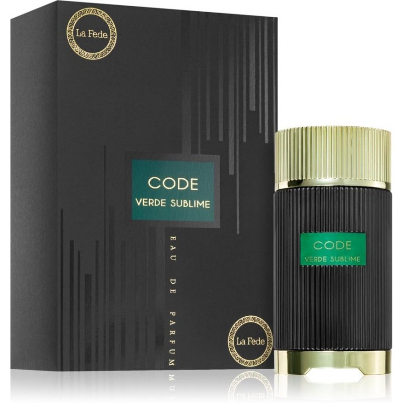 

Code Verde Sublime