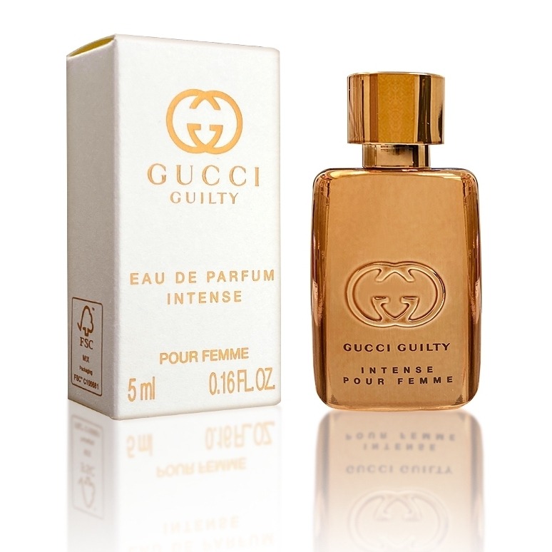 GUCCI Gucci Guilty Eau de Parfum Intense Pour Femme