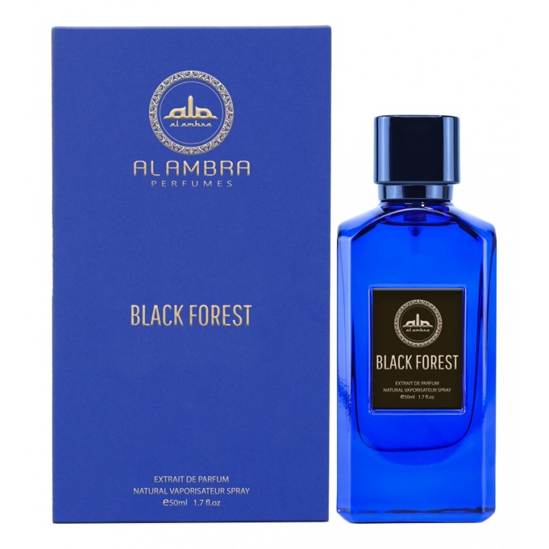 Al Ambra Black Forest