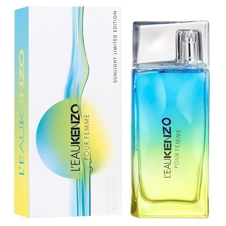 KENZO L’eau Kenzo pour Femme Sunlight