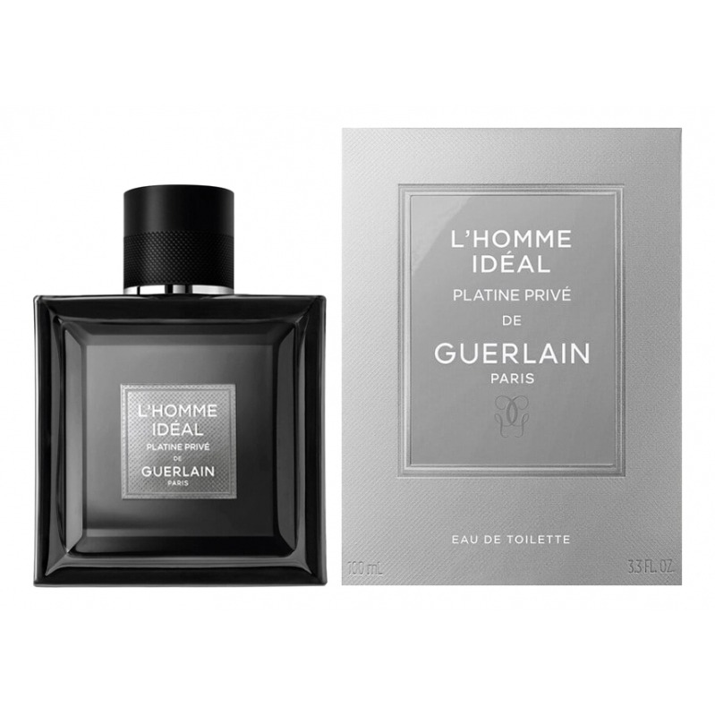 Guerlain L'Homme Ideal Platine Prive