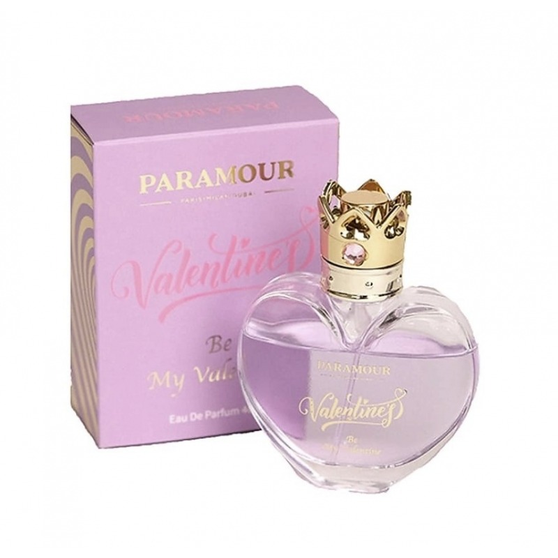 

Be My Valentine