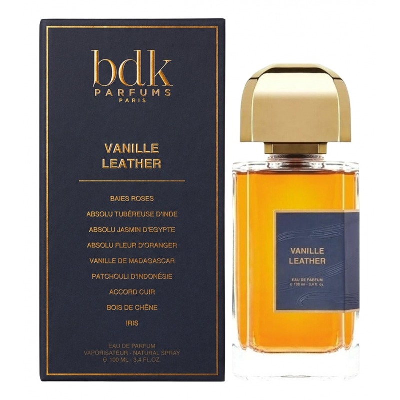 bdk Parfums Vanille Leather