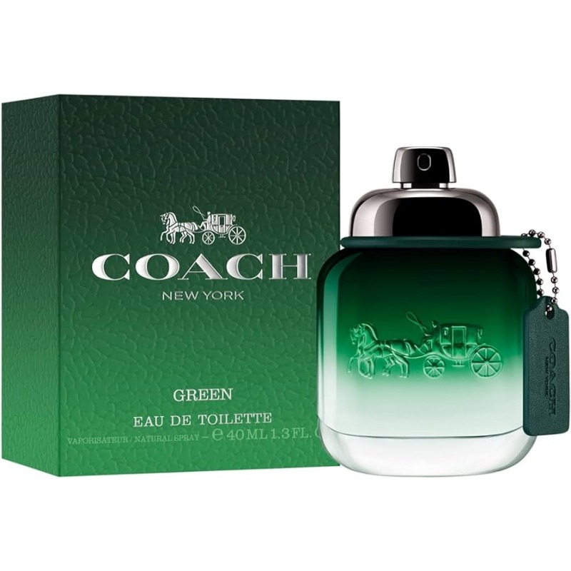 

Coach Green