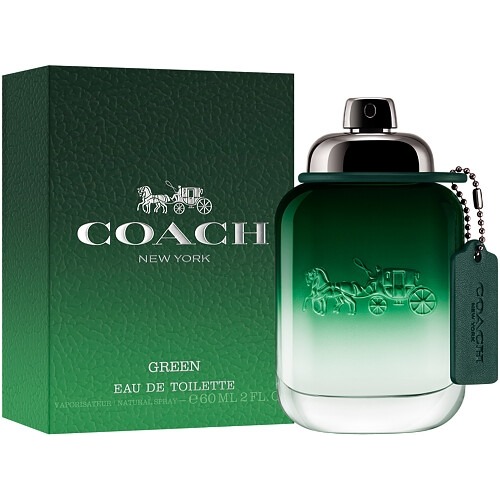 Coach Green