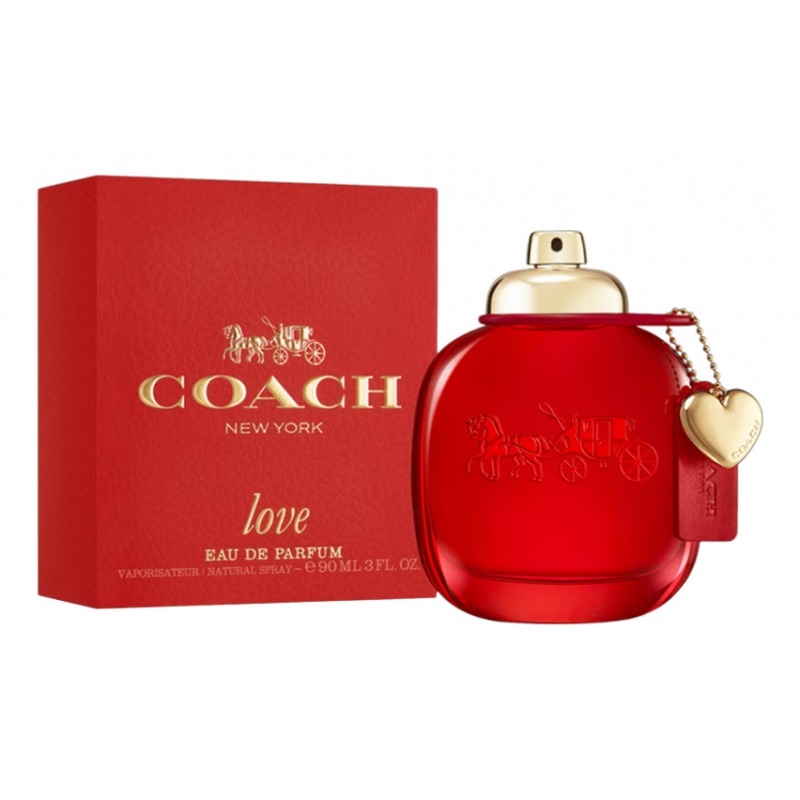 

Coach Love Eau de Parfum