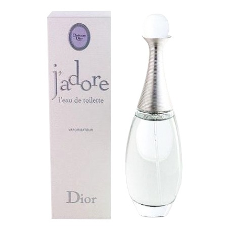 Christian Dior J'adore Eau de Toilette 2002