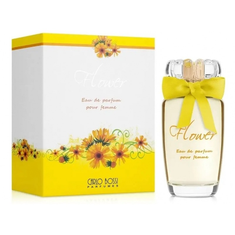 

Flower Yellow Eau de Parfum