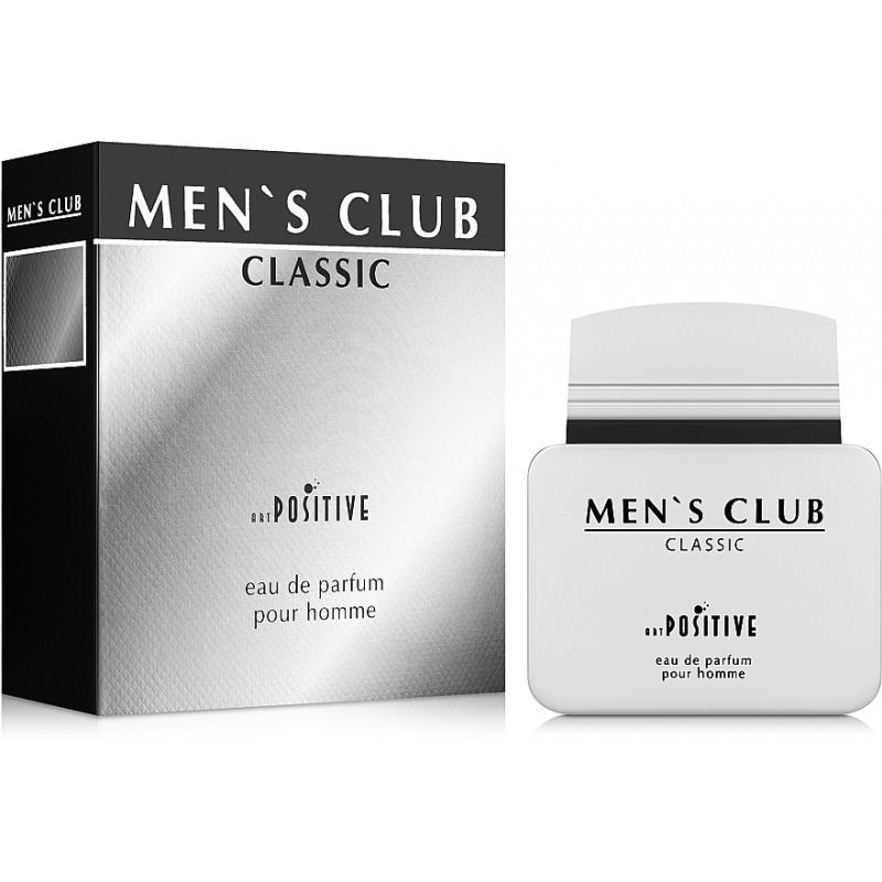 Positive Parfum Men's Club Classic