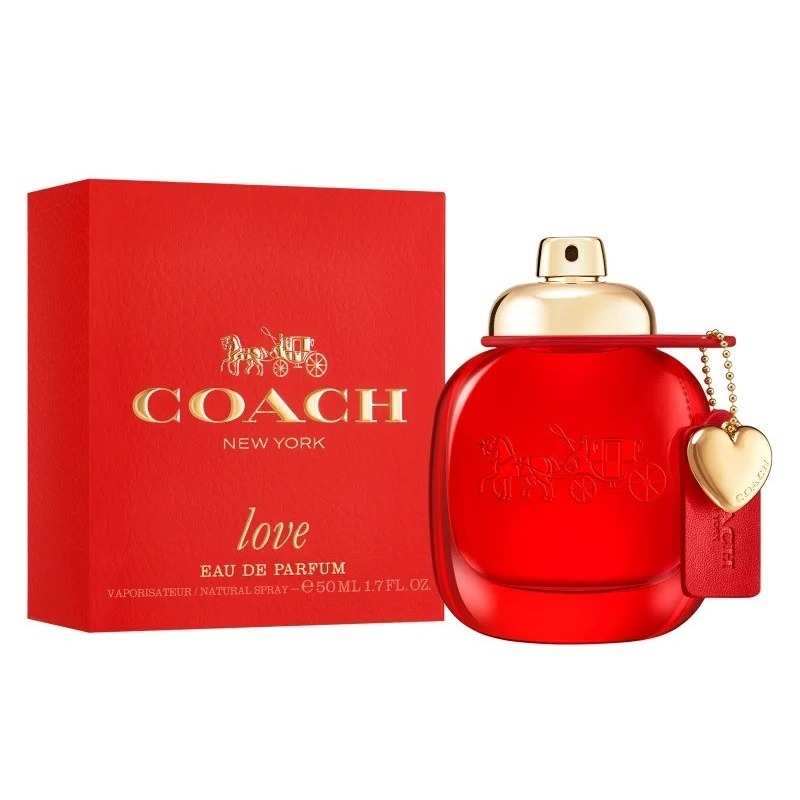 Coach Love Eau de Parfum