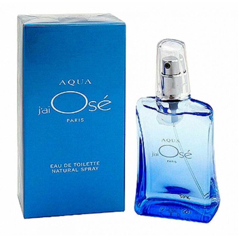 Jai Ose Aqua
