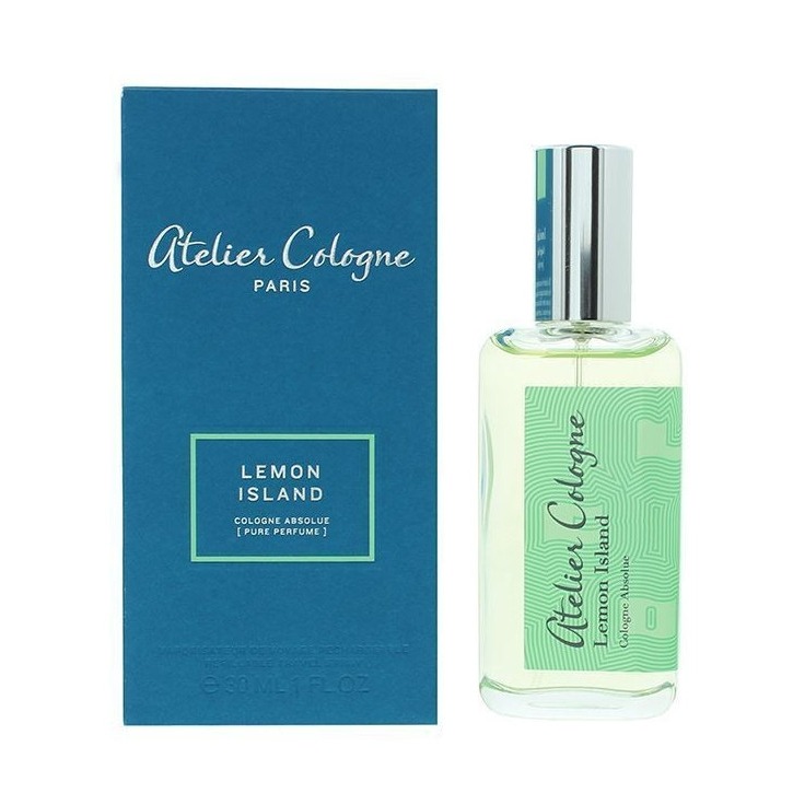 Atelier Cologne Lemon Island