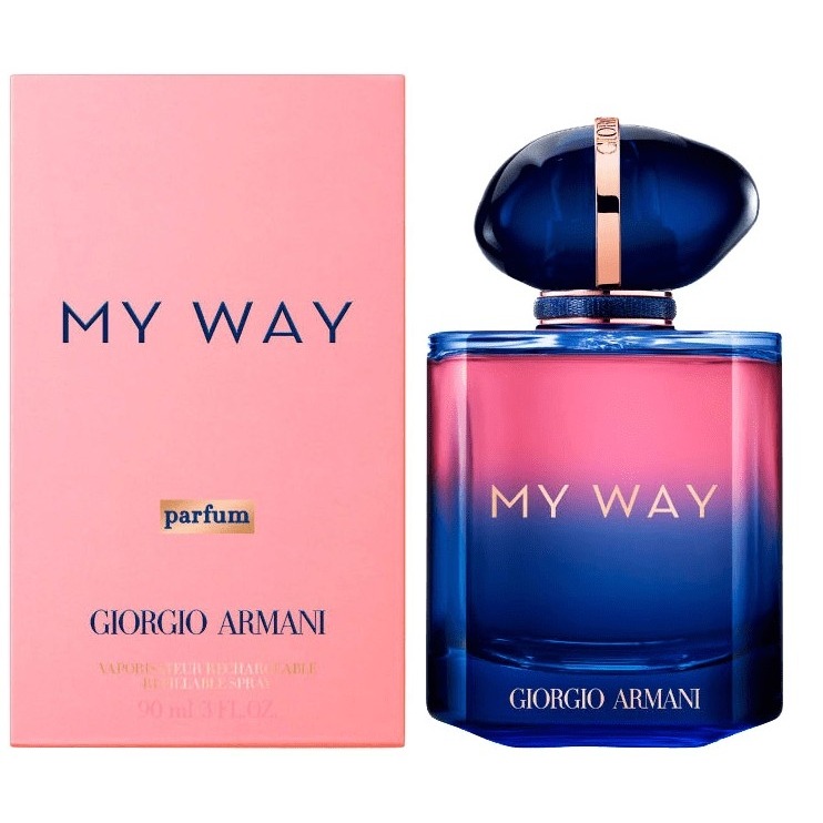 ARMANI My Way Parfum - фото 1
