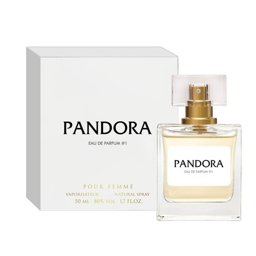 

Pandora #1