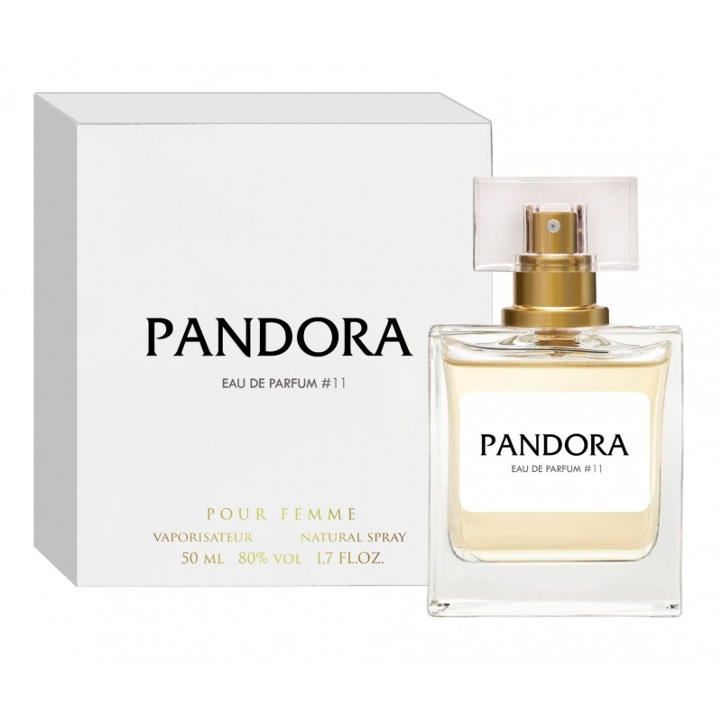 

Pandora #11