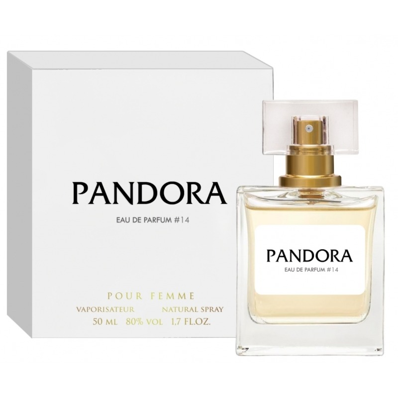 

Pandora #14