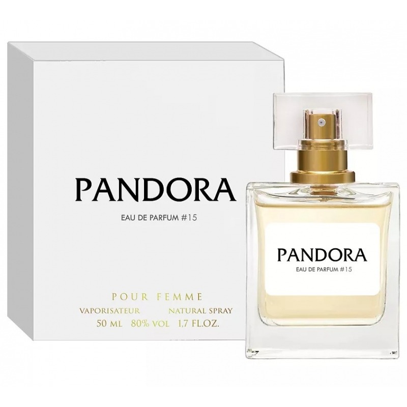 

Pandora #15