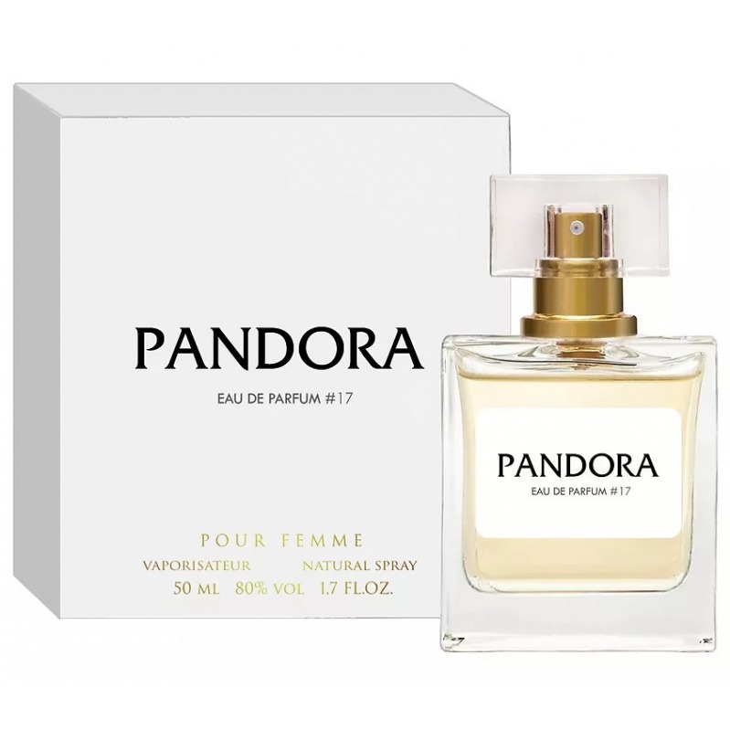 

Pandora #17