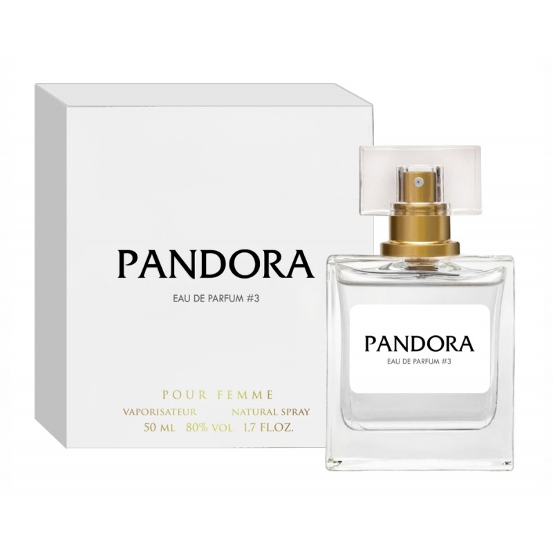 

Pandora #3