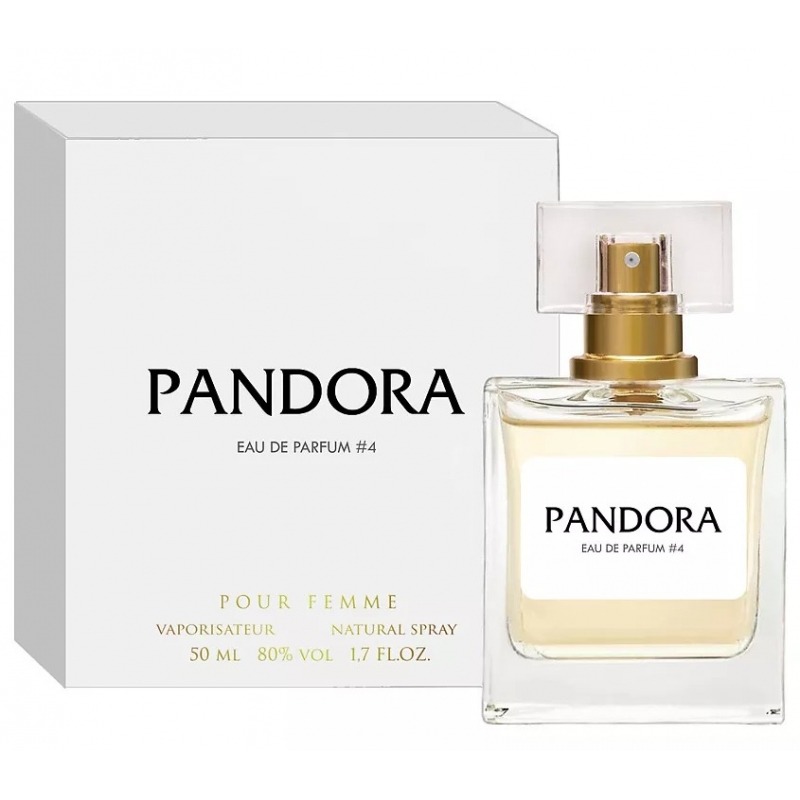 

Pandora #4