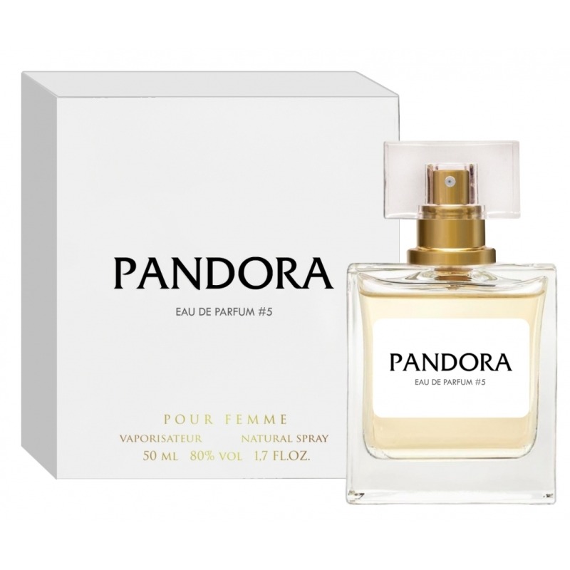 

Pandora #5