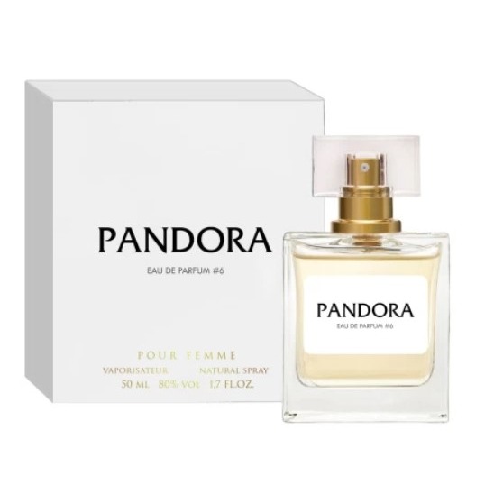 

Pandora #6