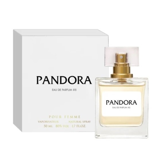 Pandora #8