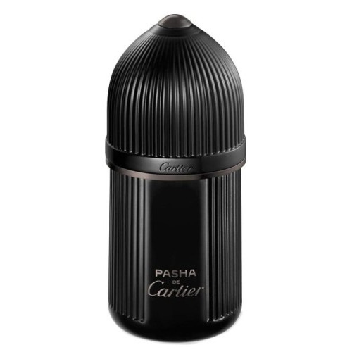 

Pasha de Cartier Noir Absolu