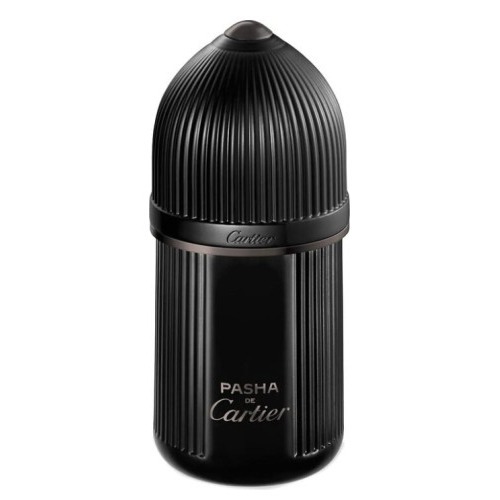 Pasha de Cartier Noir Absolu la panthere noir absolu