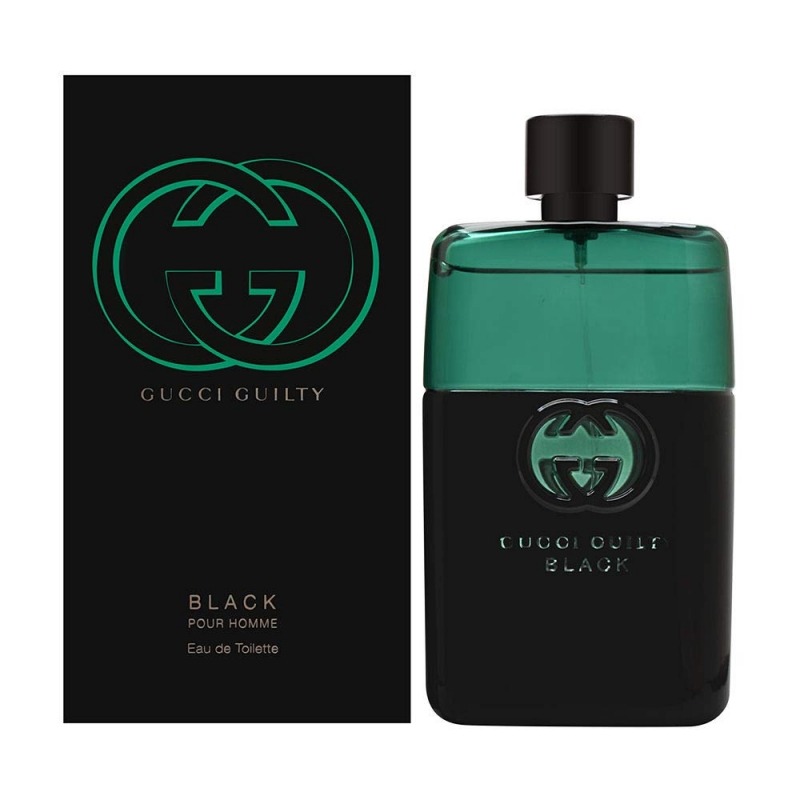 GUCCI Guilty Black Pour Homme