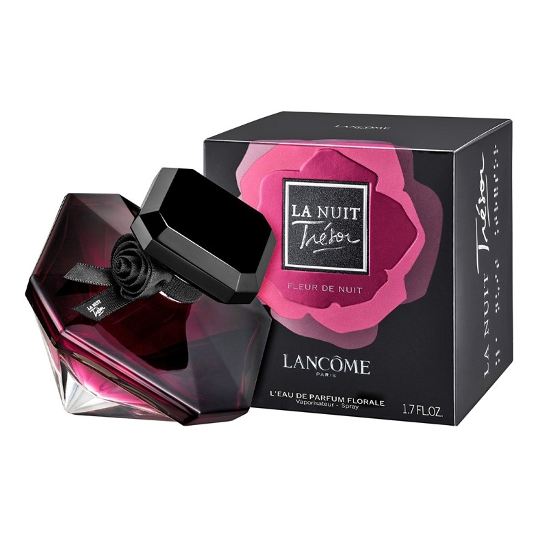 

La Nuit Tresor Fleur de Nuit