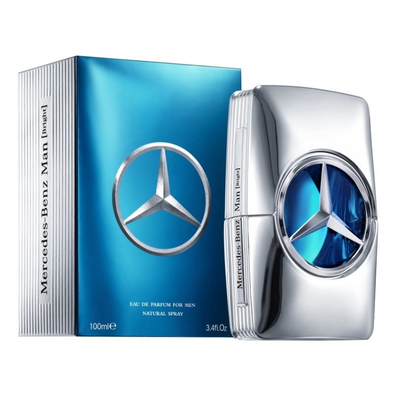

Mercedes Benz Man Bright