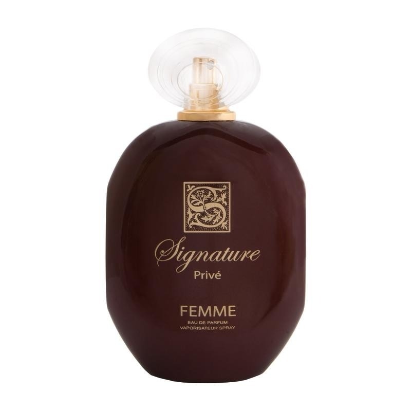 Signature Prive Femme