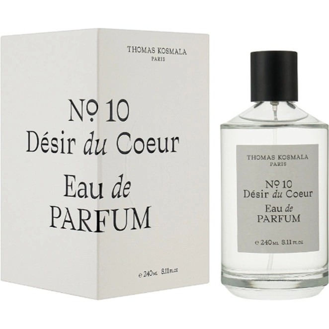 No 10 Desir Du Coeur