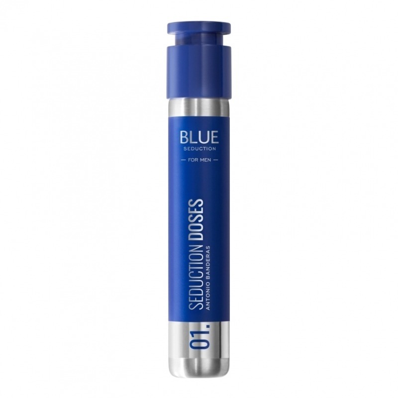 Blue Seduction