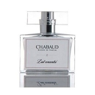 Chabaud Maison de Parfum Lait Concentre