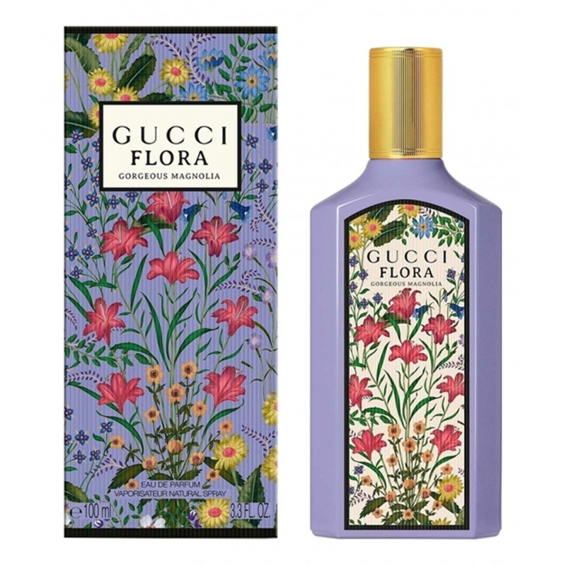 GUCCI Flora Gorgeous Magnolia