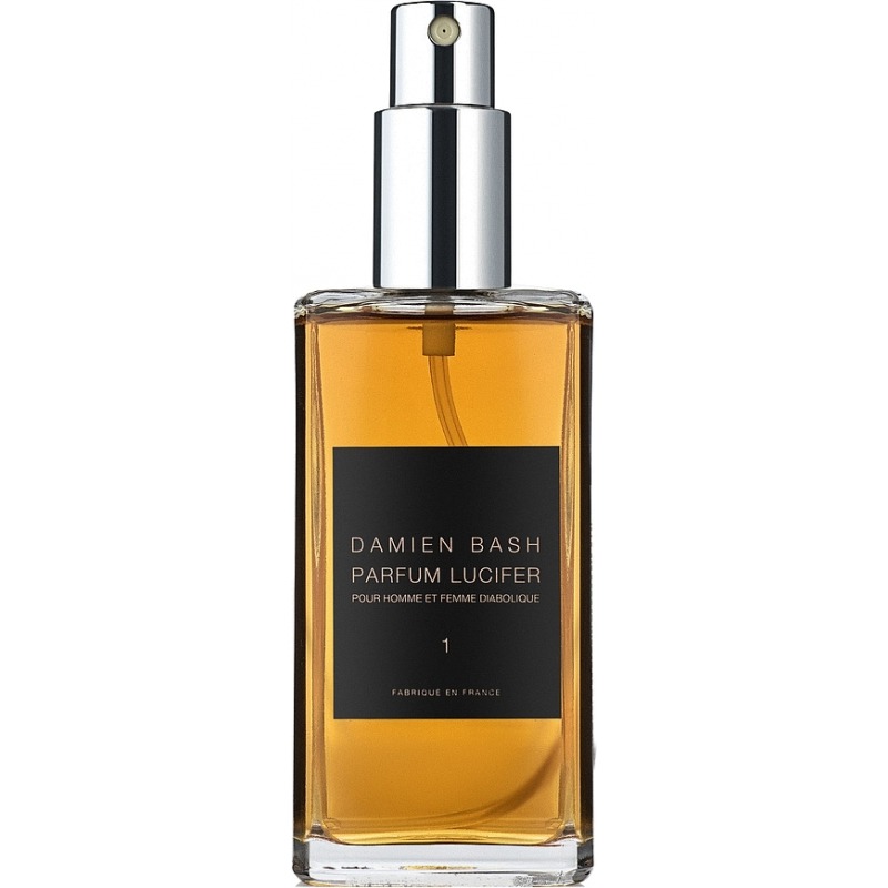 Damien Bash Parfum Lucifer No.1