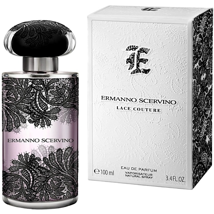 Ermanno Scervino Lace Couture