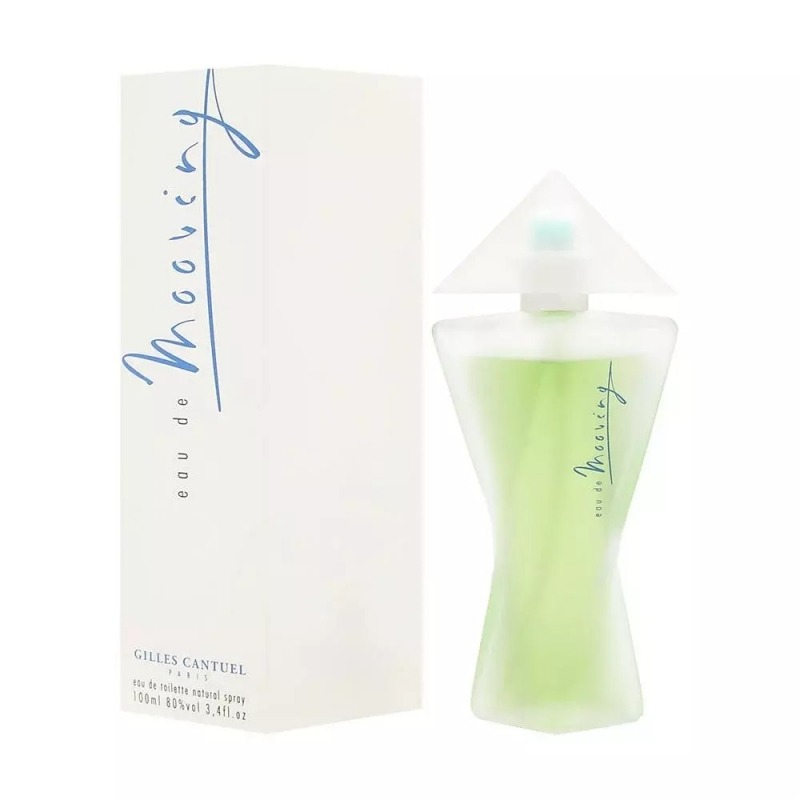 

Eau de Mooving