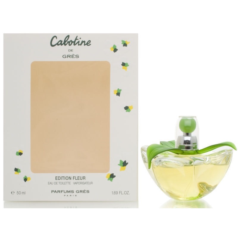 Cabotine Edition Fleur fleur narcotique 10 years limited edition