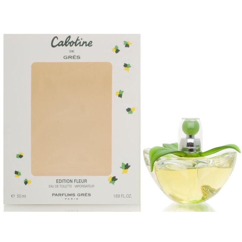 

Cabotine Edition Fleur