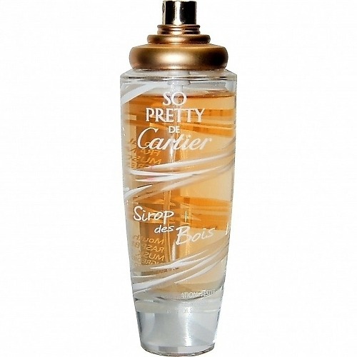 

So Pretty Sirop des Bois