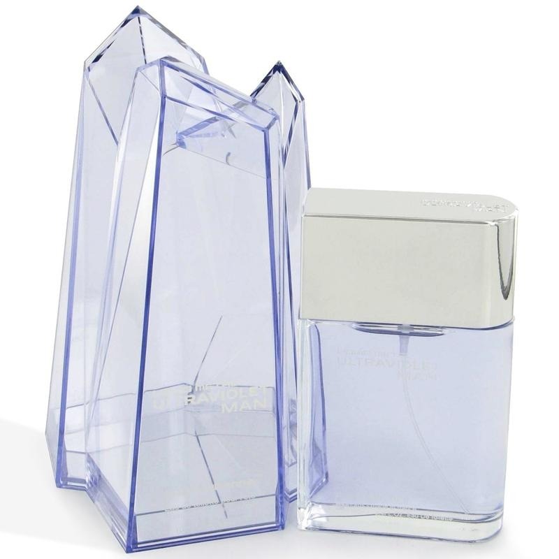 

Ultraviolet Liquid Metal for Men